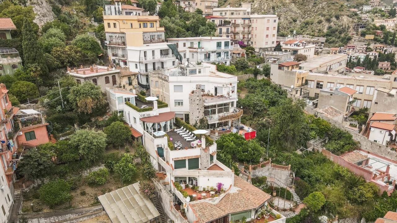 Villa Attico Giafari 6, Emma