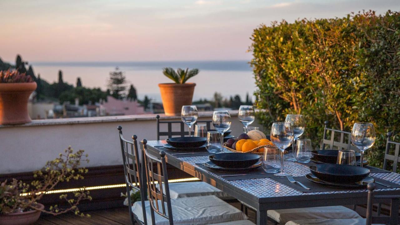 Villa Attico Giafari 6, Emma Taormine