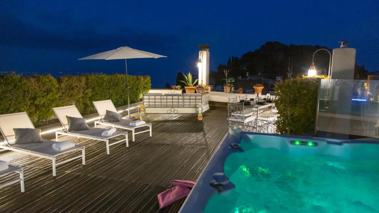 Attico Giafari 6, Emma Villa Taormine