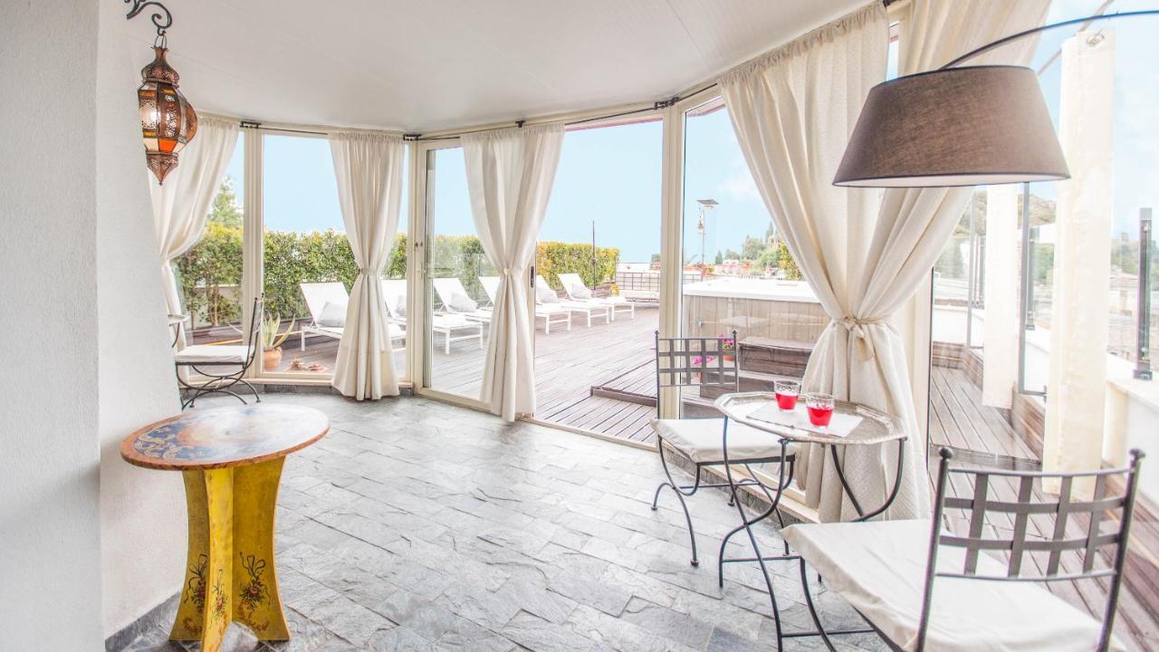 Villa Attico Giafari 6, Emma Taormina